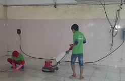 Vệ sinh công nghiệp