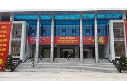 Trung tâm hội nghị huyện Lạng Giang
