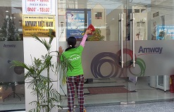 Công ty TNHH Amway Việt Nam