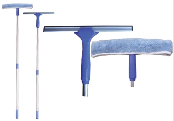 Bộ cây lau và gạt nước kiếng Homeinno